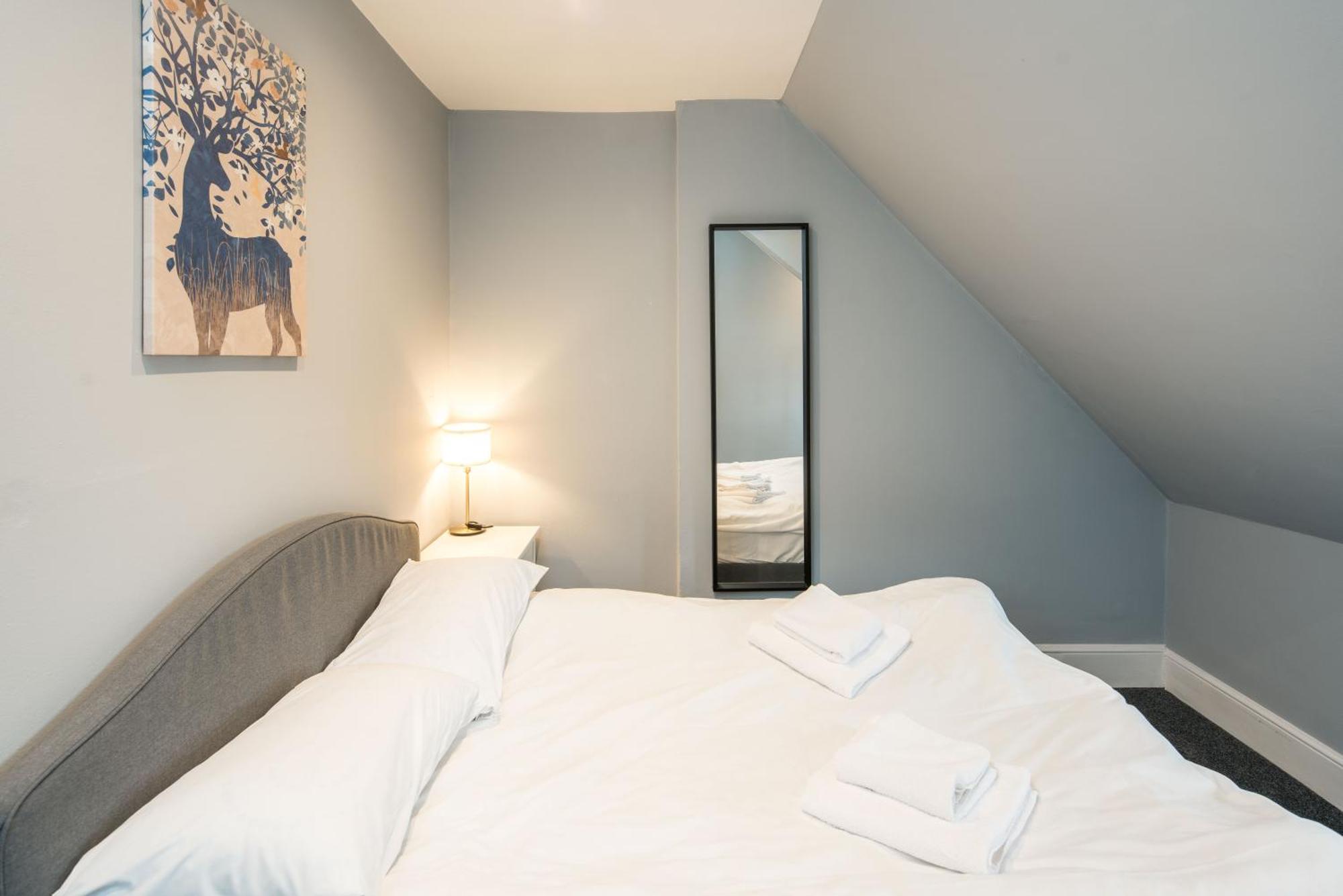 런던 Heart Of Kensington And Chelsea,2 Bedr 아파트 외부 사진
