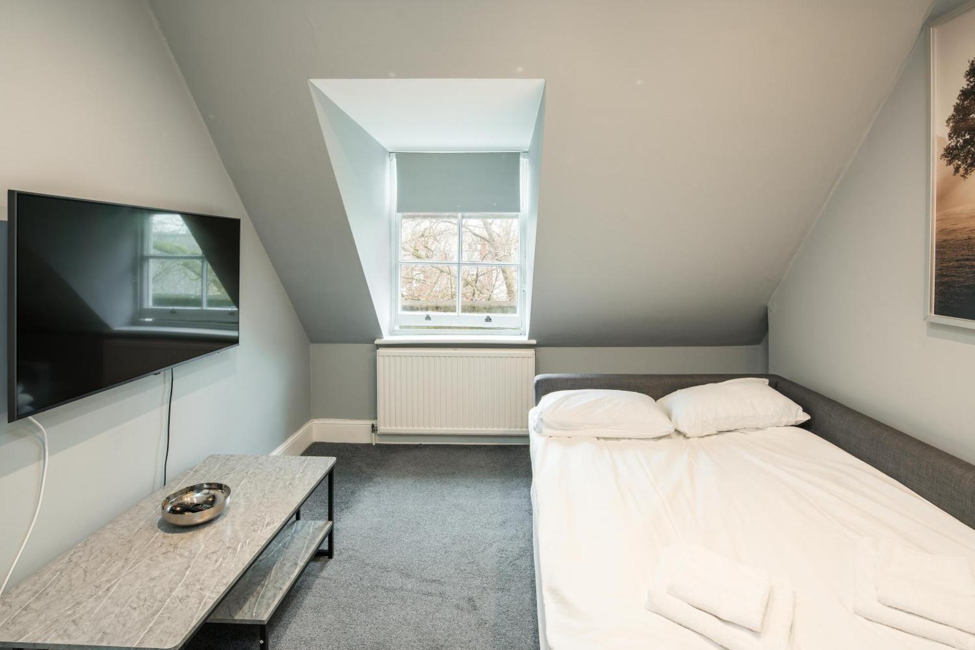 런던 Heart Of Kensington And Chelsea,2 Bedr 아파트 외부 사진
