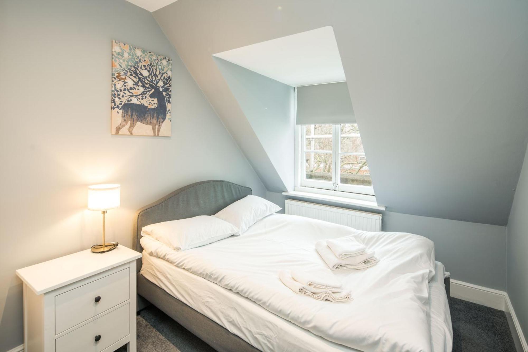 런던 Heart Of Kensington And Chelsea,2 Bedr 아파트 외부 사진