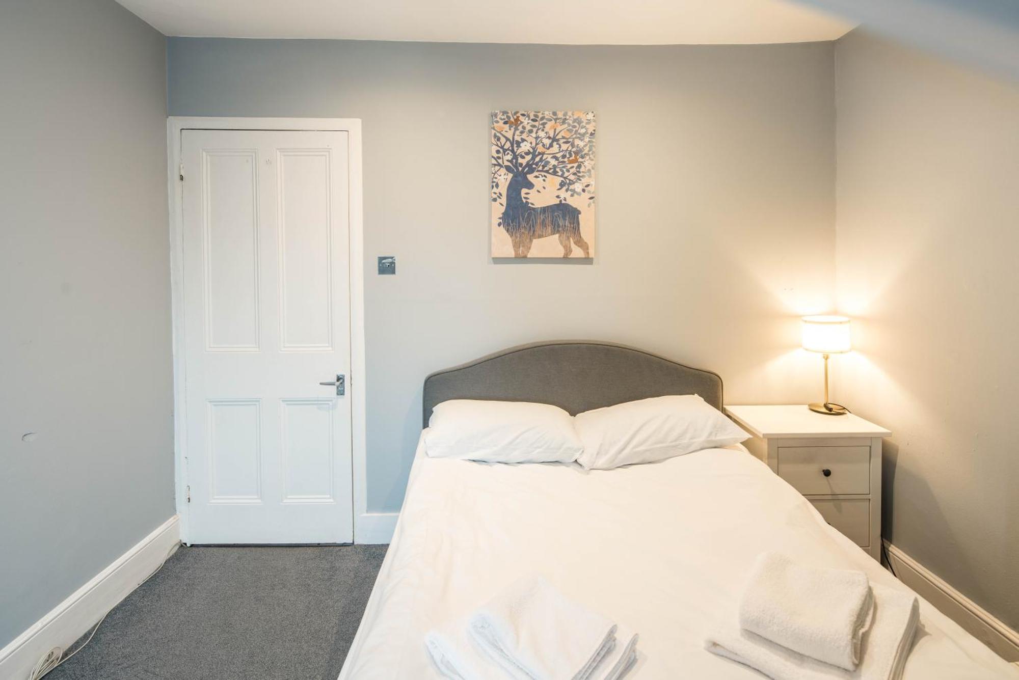 런던 Heart Of Kensington And Chelsea,2 Bedr 아파트 외부 사진