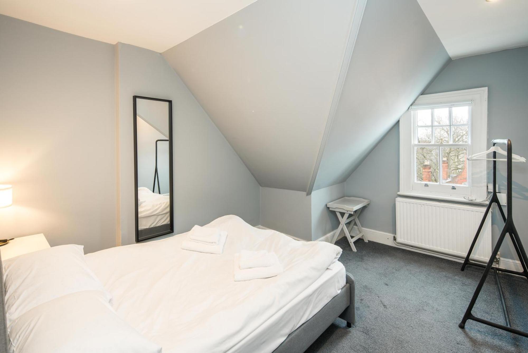 런던 Heart Of Kensington And Chelsea,2 Bedr 아파트 외부 사진
