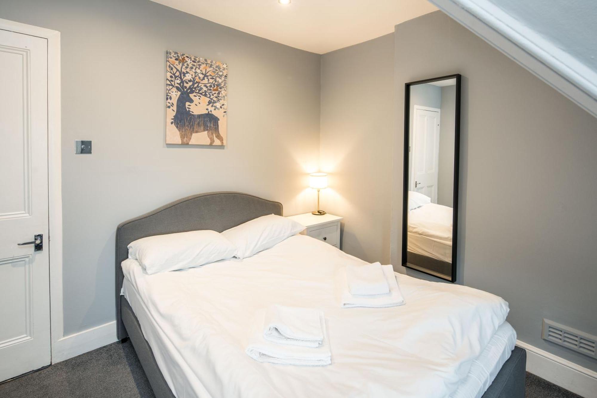 런던 Heart Of Kensington And Chelsea,2 Bedr 아파트 외부 사진