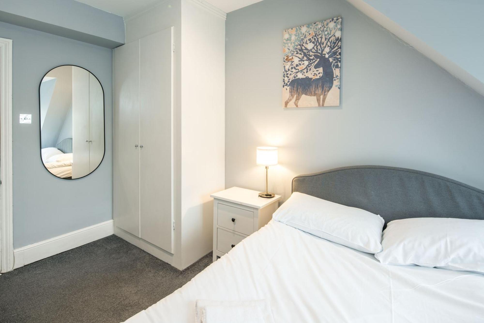 런던 Heart Of Kensington And Chelsea,2 Bedr 아파트 외부 사진